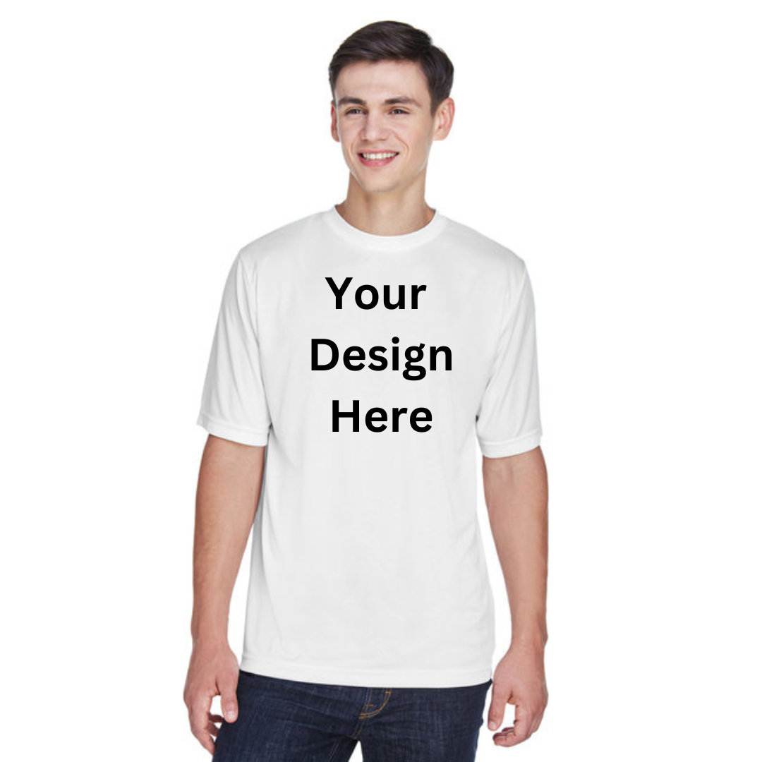 Custom Made Sublimation T-Shirts