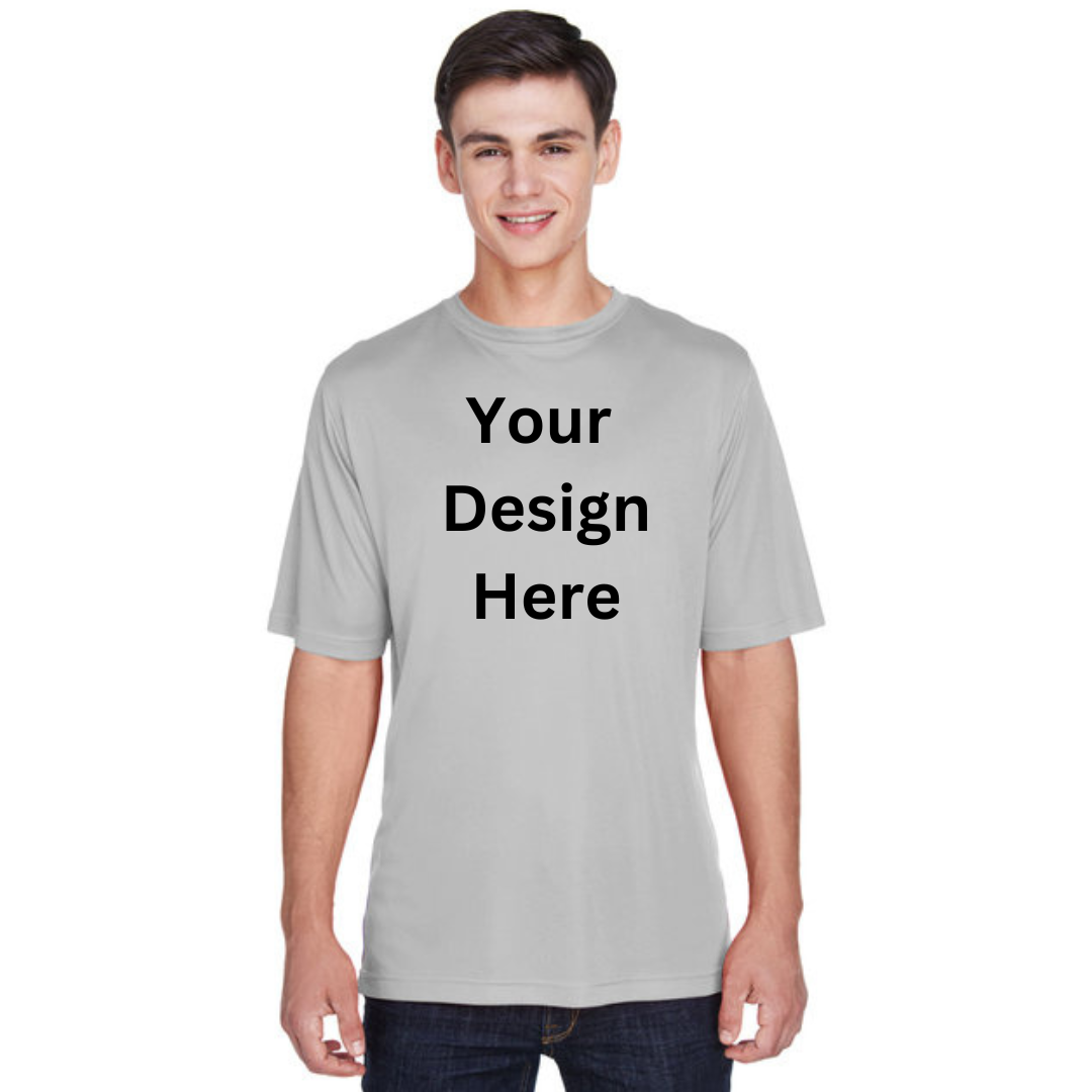 Custom Made Sublimation T-Shirts