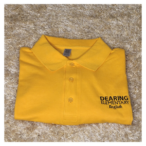 Custom Embroidered Polo Shirt