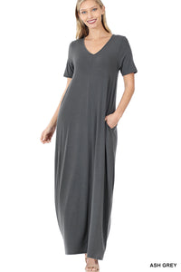 I Love Comfort Maxi Dress