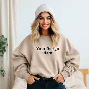 Custom Embroidered Sweatshirt