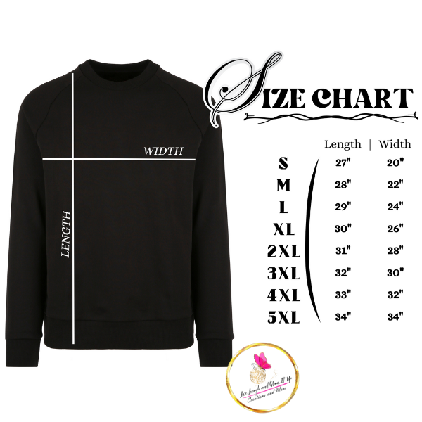 Custom Embroidered Sweatshirt