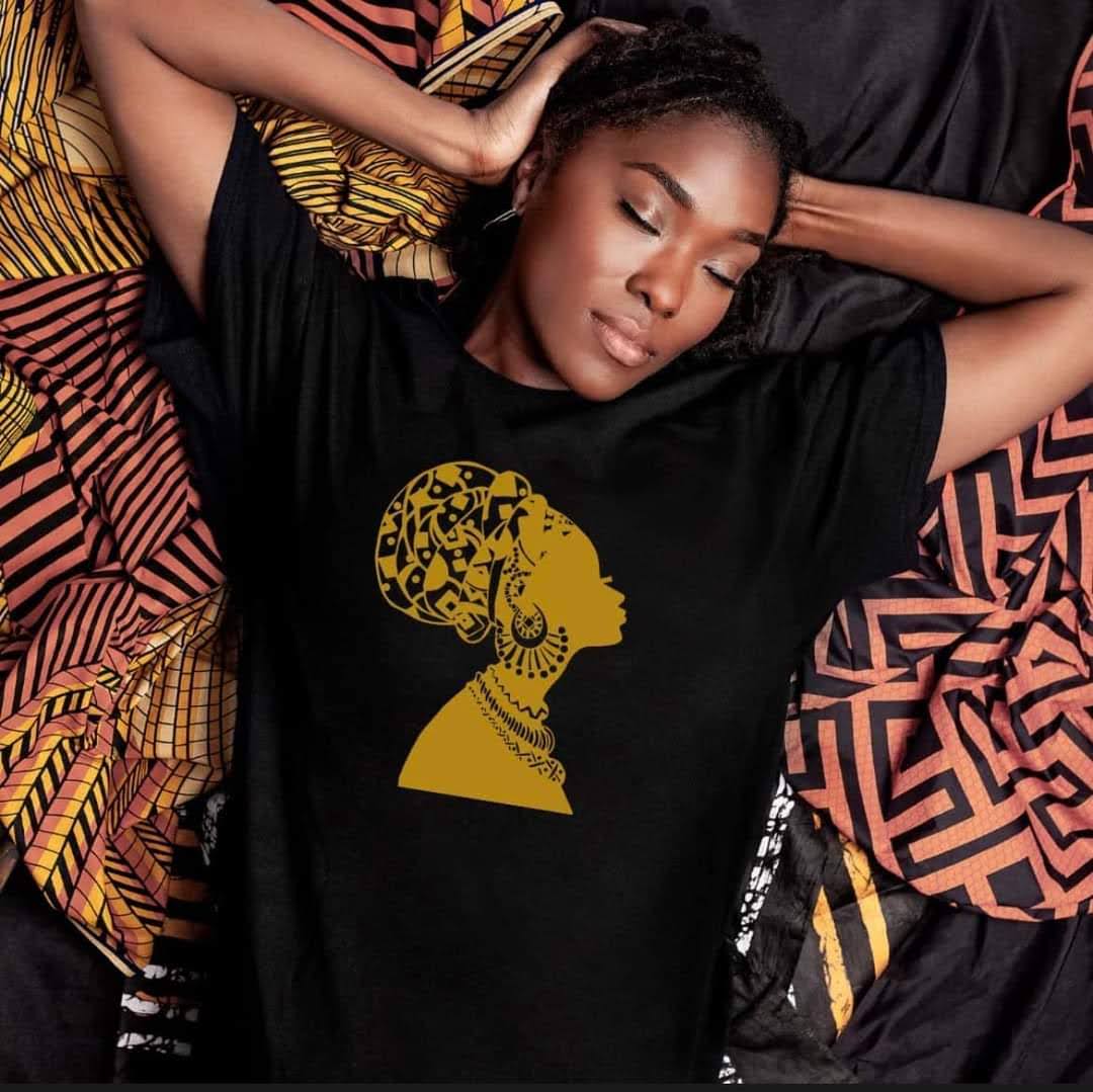 African Queen T-Shirt