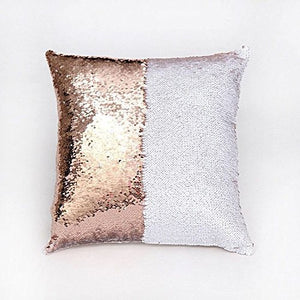 Custom Flip Sequin Pillow Case Cover