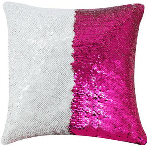 Custom Flip Sequin Pillow Case Cover